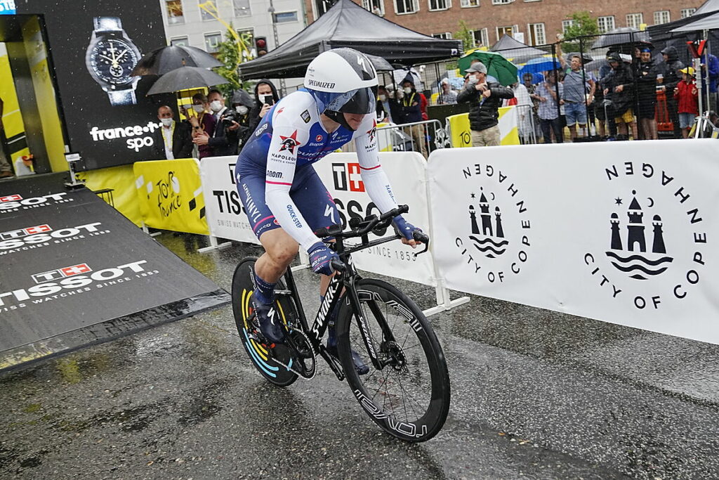 Tour de Francia: Fabio Jakobsen, el 'resucitado' que atemoriza a los velocistas del Tour
