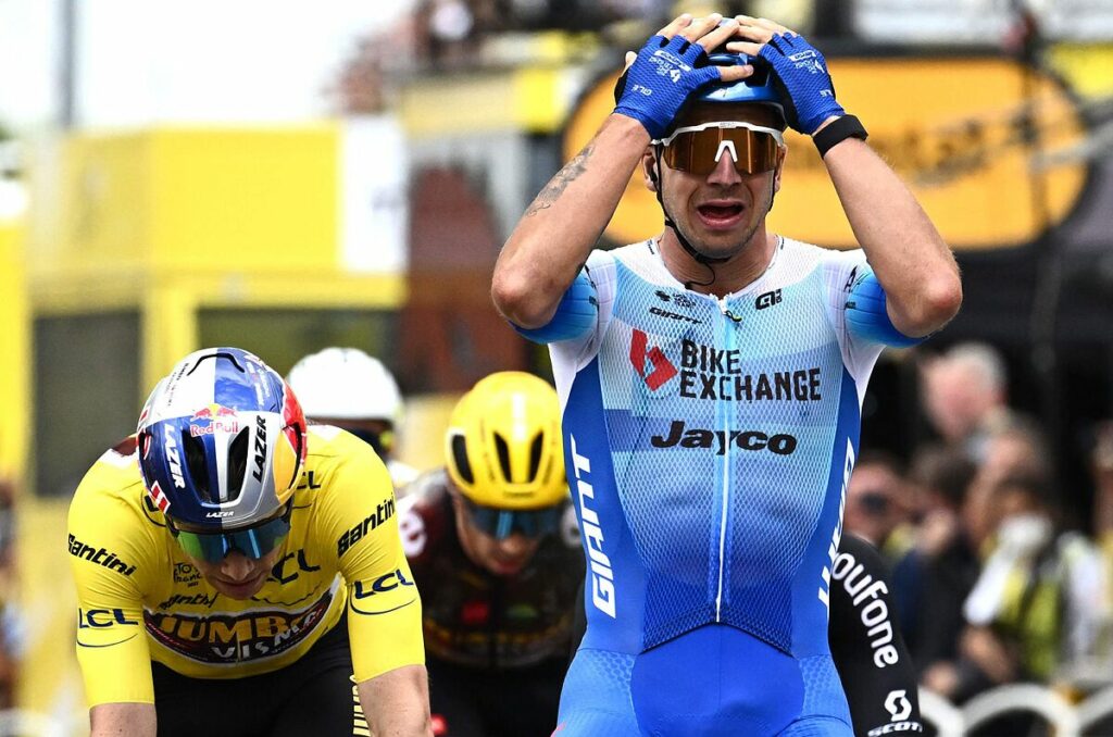 Tour de Francia: Groenewegen, el maldito, impone su voluntad en el segundo y peligroso sprint