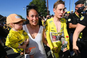 Tour de Francia: Jonas Vingegaard, el escalador que limpiaba pescado