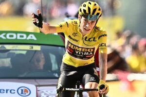 Tour de Francia: Jonas Vingegaard sentencia el Tour con una victoria legendaria en Hautacam