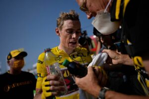 Tour de Francia: Los 15 ataques salvados con los que Vingegaard inicia su leyenda: "Verdaderamente iba al lmite"