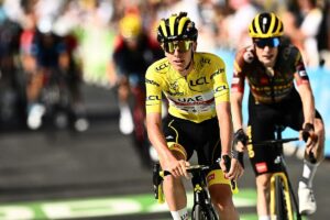 Tour de Francia: ¿Es el covid la única amenaza de Pogacar? "Puede echarlo todo por la borda"