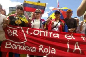 Tribunal dicta privativa de libertad contra activistas de Bandera Roja