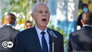 Túnez convoca a diplomática estadounidense por ″injerencia inaceptable″ | El Mundo | DW