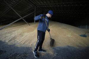 Turqua anuncia otra reunin para romper el bloqueo de las exportaciones de trigo ucraniano