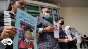 UE condena nueva ejecución en Singapur y pide conmutación de penas de muerte | El Mundo | DW