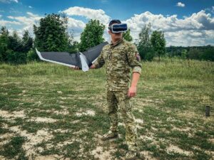 Ucrania llama a los civiles a conformar un "ejrcito de drones" para combatir a Rusia