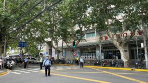 Un ataque a cuchilladas en un conocido hospital de Shanghái deja al menos cuatro heridos