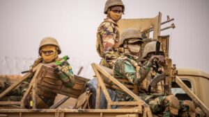Un ataque deja al menos seis militares muertos en Níger