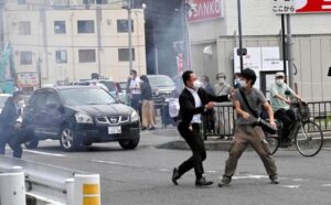 Un atentado inusual en Japón, uno de los países con la tasa de homicidios más baja del mundo