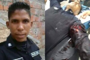 Un policía muerto y dos heridos durante fuerte enfrentamiento con banda criminal que los atacó con fusiles en Carabobo