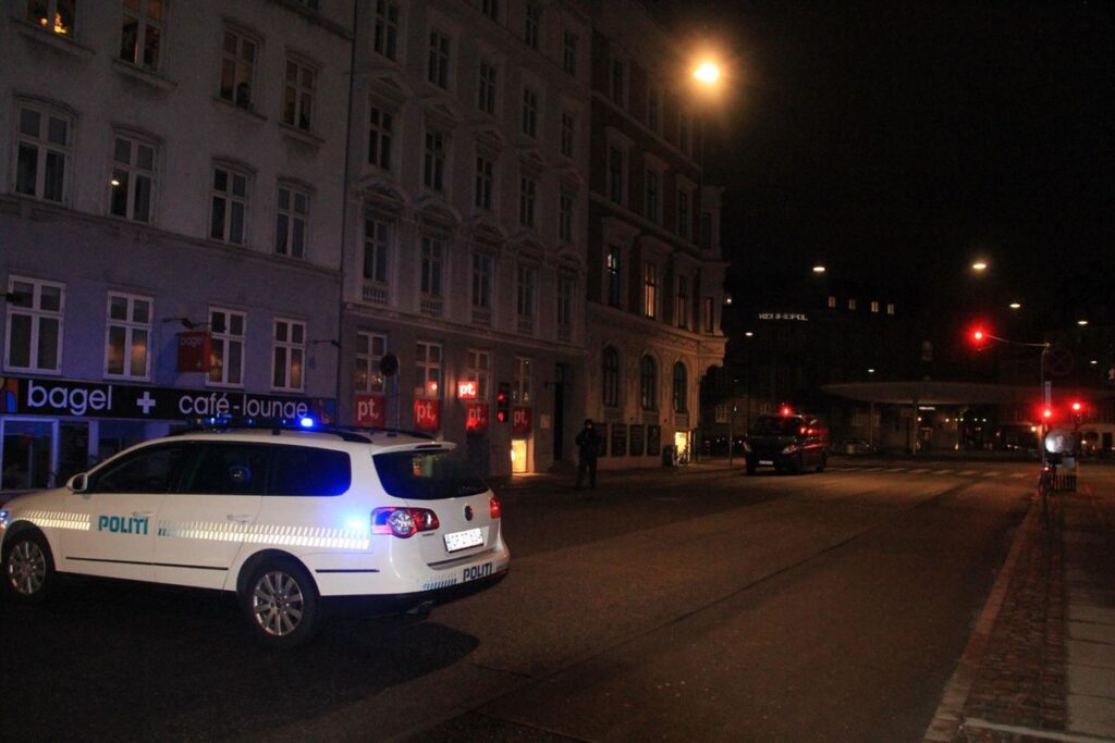 Varios muertos por disparos en un centro comercial de Copenhague