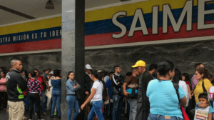 Venezolanos víctimas del Saime: ¿un bloqueo tecnológico o un servicio deficiente? - Participa en nuestra encuesta