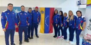 Venezuela brilló en los Juegos Bolivarianos Valledupar 2022 consiguiendo 15 preseas doradas en dominó