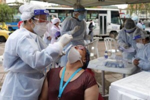 Venezuela registra 137 nuevos casos de covid-19 este #12Jul