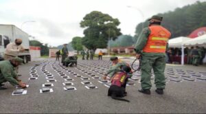 Venezuela registra pocos casos de lavado de dinero vinculados al narcotráfico
