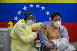 Venezuela registra un repunte de casos de Covid-19, expertos recomiendan vacunación de refuerzo