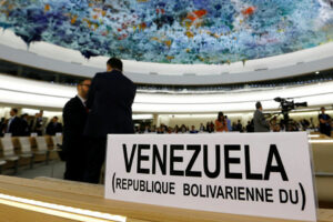Venezuela se postula para ser reelecta al Consejo de DDHH de la ONU