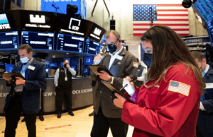 Wall Street abre en positivo y el Dow Jones sube un 0,82 %