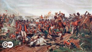 Waterloo: ¿miles de soldados muertos convertidos en abono? | Europa | DW