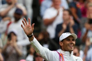 Wimbledon: El 'supertiebreak' de Rafa Nadal, un desenlace slo al alcance de los elegidos
