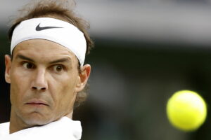 Wimbledon: Rafa Nadal mantiene a raya a Van de Zandschulp y jugar en cuartos ante Fritz