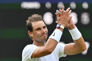 Wimbledon: Rafa Nadal se retira en Wimbledon y no jugar la semifinal ante Kyrgios