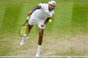 Wimbledon: Un diablo anda suelto: Nick Kyrgios desafa a Novak Djokovic en una gran final