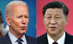 Xi Jinping advirti a Joe Biden que no "juegue con fuego" con respecto a Taiwan