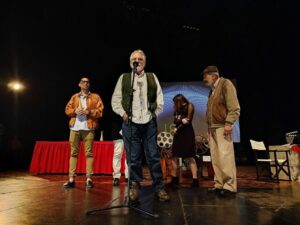 Yo y las bestias y Crudo, ganadoras del Festival del Cine Venezolano
