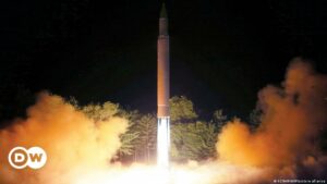 Yoon insiste que Pyongyang hará test nuclear en ″cualquier momento″ | El Mundo | DW
