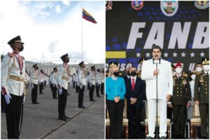 así quedó conformada la cúpula militar de Venezuela luego de que Maduro anunció cambios y ratificaciones, sin bombos ni platillos (+Video)