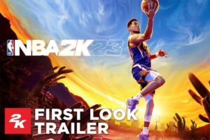 el basket de 2K Games saca músculo al ritmazo de Yo Gotti