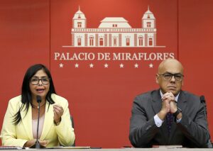 funcionarios de la administración de Maduro se contagiaron de covid