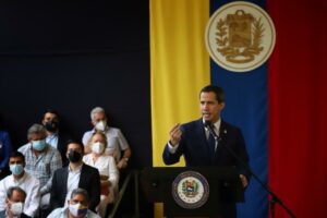 justicia británica decide a favor de Juan Guaidó