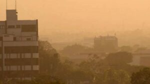 ¡TOMAR PRECAUCIONES! Este domingo llegará una gran concentración del polvo del Sahara a Venezuela
