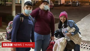 "¿Cómo pude dejar que a mis hijos les sucediera esto?": la madre hondureña que perdió a dos hijos y a su nuera en el camión de migrantes de Texas