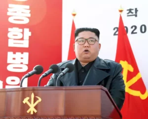 ¿LLEGÓ LA HORA? Kim Jong-un amenazó directamente a Corea del Sur y dijo que está listo para enfrentarse a EE.UU.