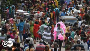 ¿Podrá India hacer frente a su desafío demográfico? | El Mundo | DW