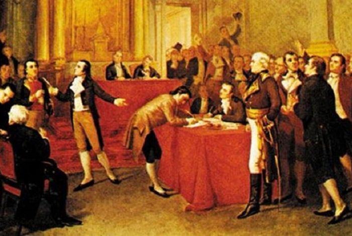 ▷ 7 provincias declararon su independencia el 5 de julio de 1811 #5Jul
