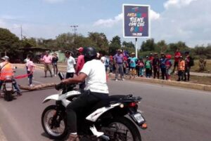 ▷ #Anzoátegui | Vecinos exigen mayor seguridad en el sector Portugal Arriba de Barcelona #8Jul
