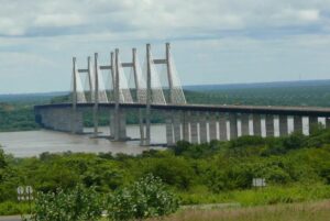 ▷ Autoridades de Ciudad Guayana desmienten cierre del puente Orinoquia por mantenimiento #19Jul