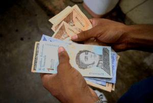 ▷ Cendas-FVM: Salario mínimo presenta un déficit de 95% en relación a la Canasta Básica de junio #28Jul