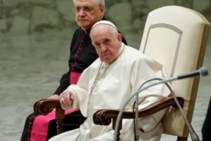 ▷ El papa Francisco asegura que debe bajar el ritmo o retirarse del cargo #30Jul