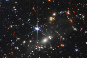▷ #FOTOS ¡Fascinante! La NASA reveló las primeras fotografías captadas por el telescopio James Webb #12Jul