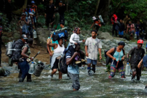 ▷ James Story: No se dejen engañar, familias venezolanas siguen muriendo al recorrer el peligroso camino de cruzar fronteras #15Jul