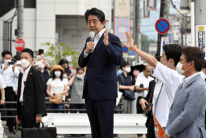 ▷ Líderes mundiales conmocionados por muerte del exprimer ministro japonés #8Jul