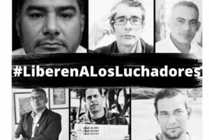 ▷ Más de 100 organizaciones exigen libertad de sindicalistas y trabajadores humanitarios detenidos #12Jul