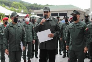 ▷ Omar González aseguró que Maduro pretende crear un estado islámico dentro de Venezuela #30Jul