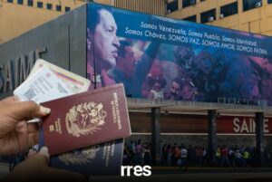 ▷ Saime admite caída en su plataforma después de tres semanas #11Jul